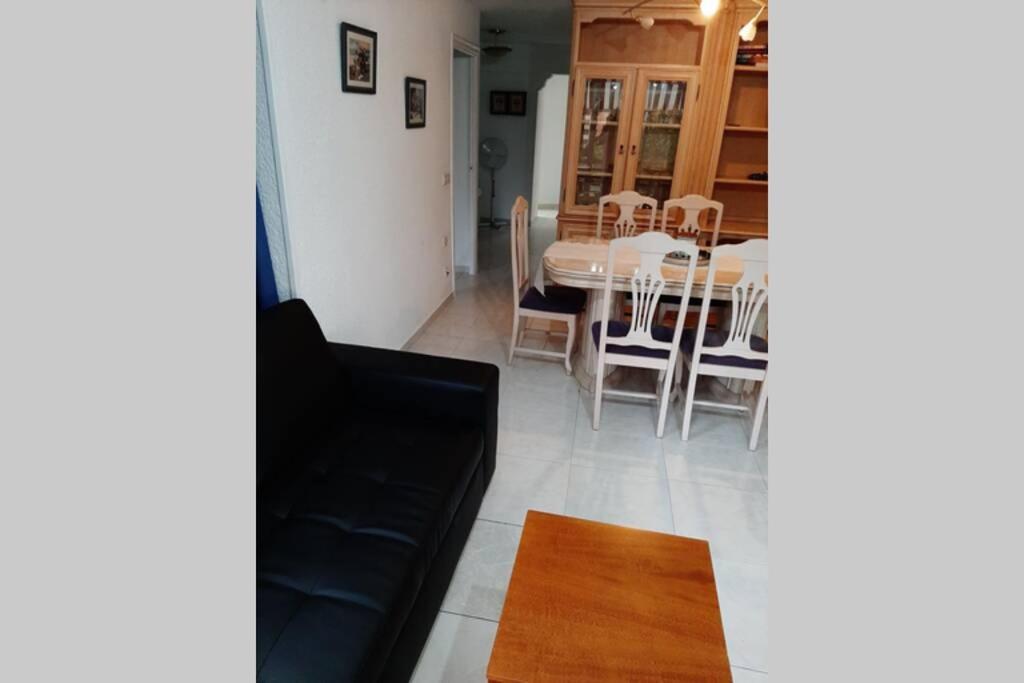 Moby Dick 3A Apartamento Benidorm Exterior foto